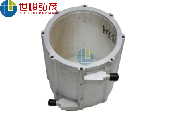 新能源汽車(chē)電機(jī)外殼鋁型材11
