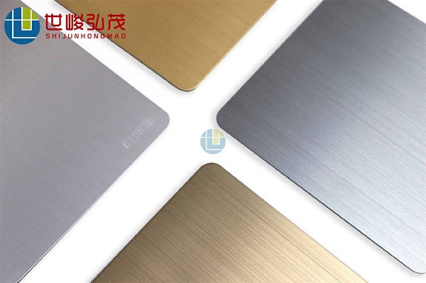 拉絲陽(yáng)極氧化鋁板形成色差的原因是什么？
