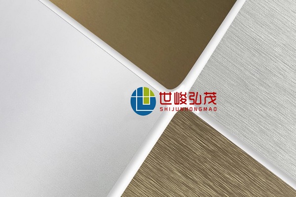 拉絲氧化鋁板是怎么樣加工制作而成？