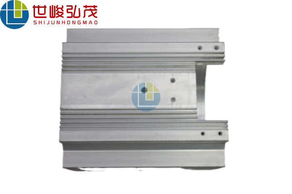 汽車水冷鋁合金電機外殼