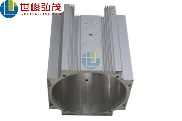 汽車水冷鋁合金電機外殼