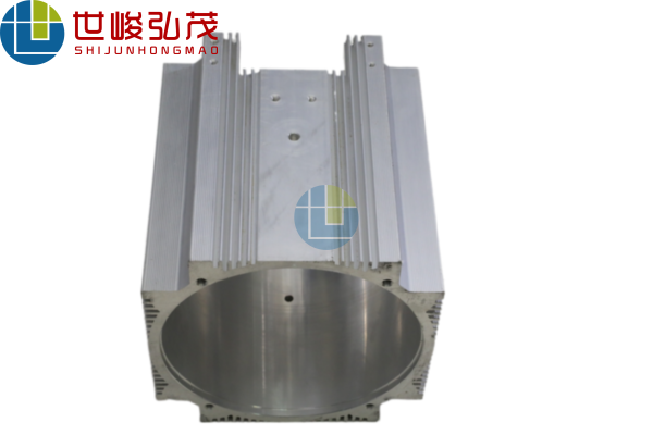 汽車水冷鋁合金電機外殼