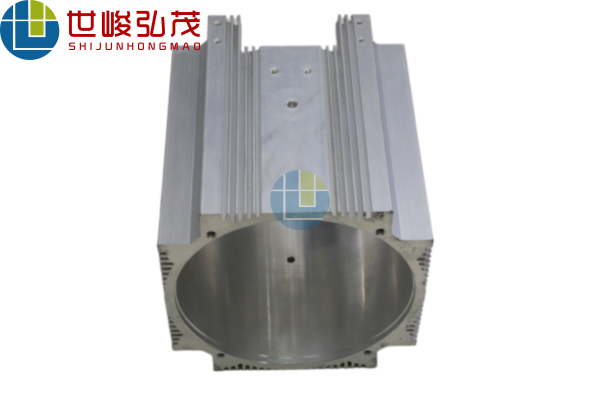 汽車水冷鋁合金電機外殼